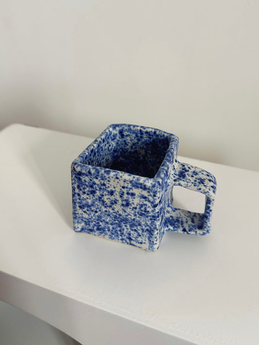 Tasse espresso carrée Lekki