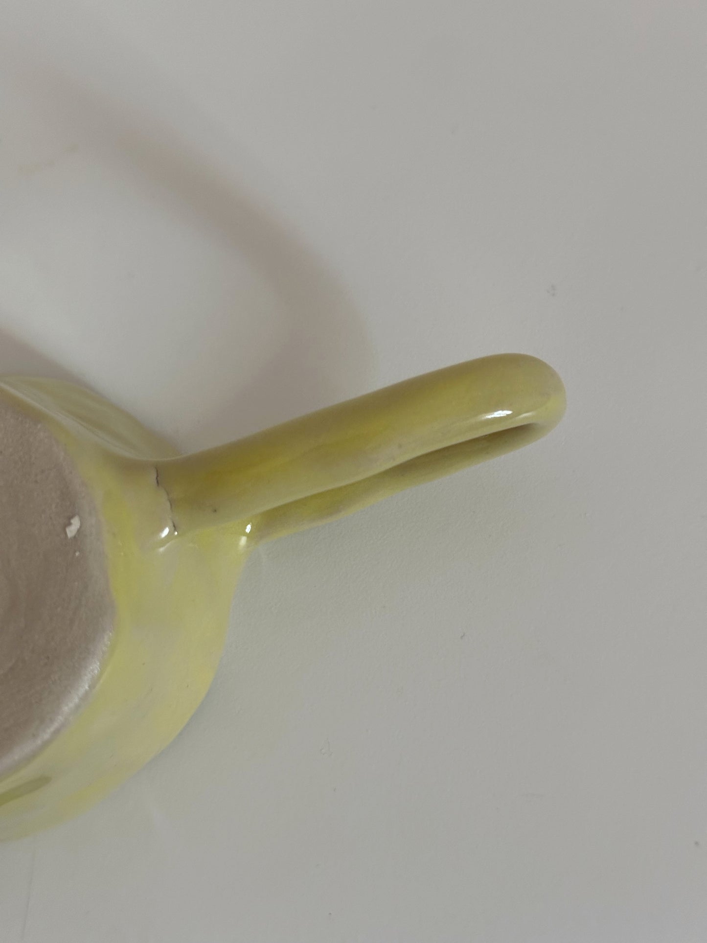 Tasse espresso Danfo (imparfaite)