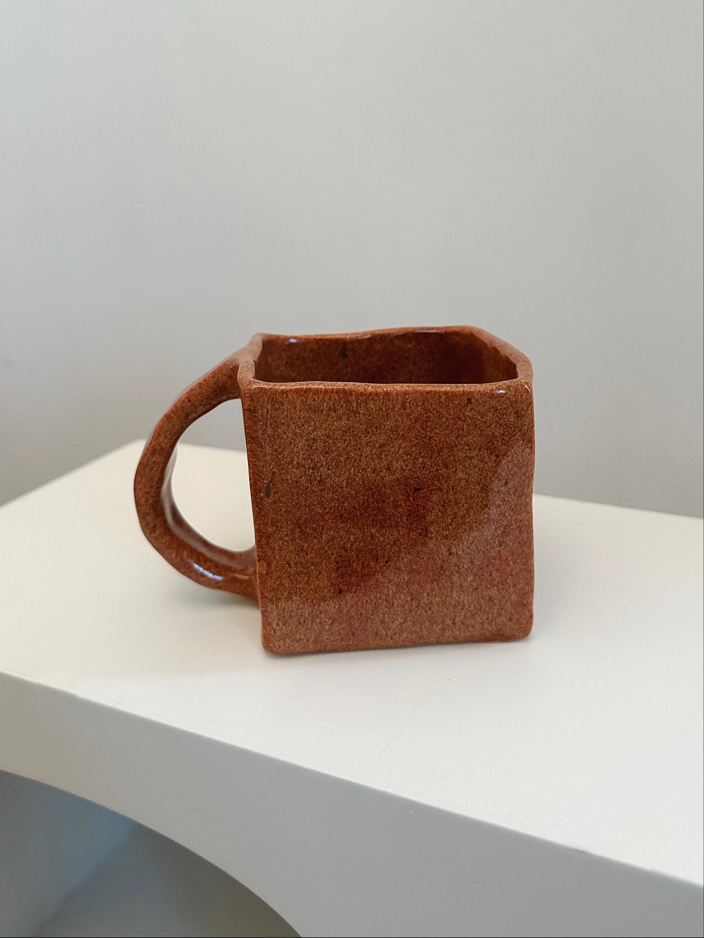 Tasse carrée Surulere