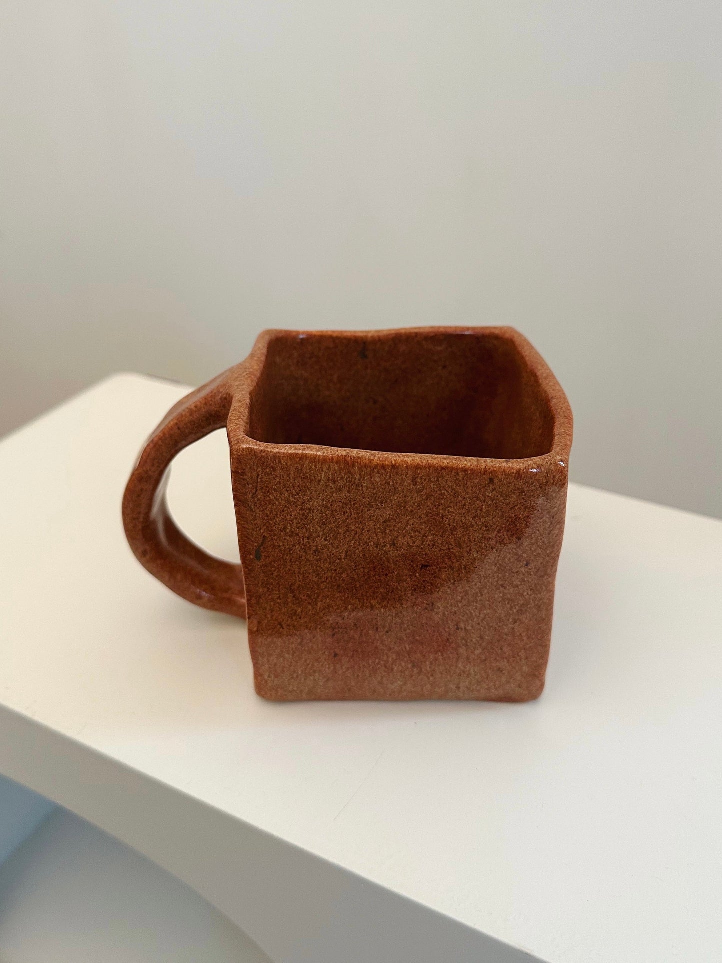 Tasse carrée Surulere