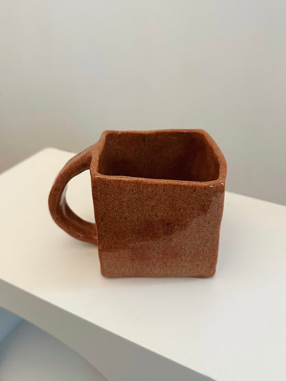 Tasse carrée Surulere