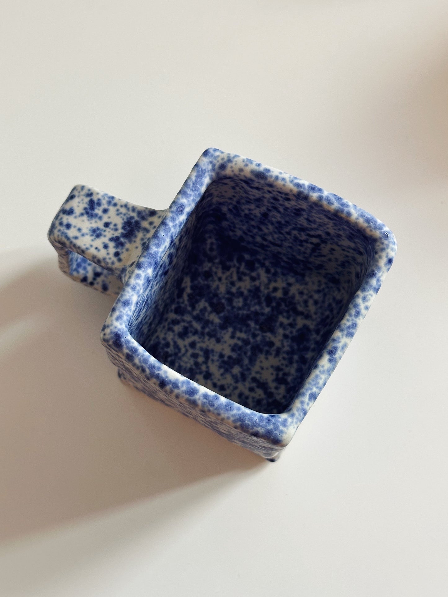 Tasse espresso carrée Lekki