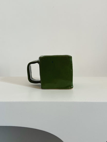 Tasse espresso carrée Oshodi