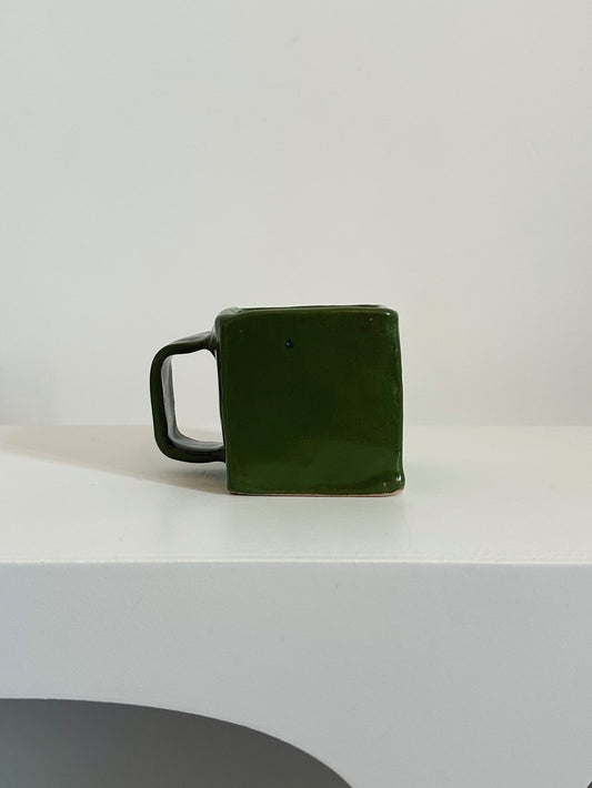 Tasse espresso carrée Oshodi