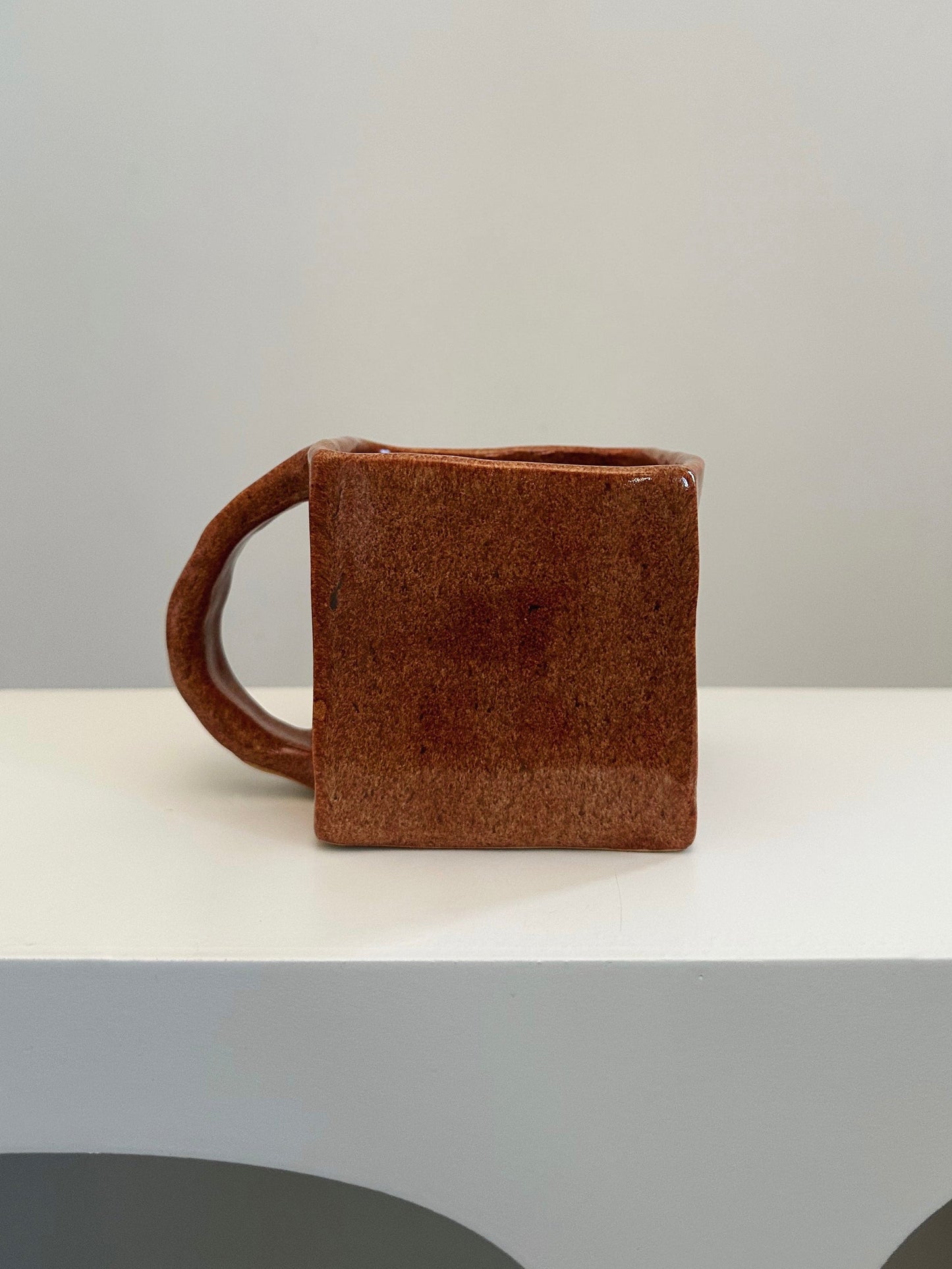 Tasse carrée Surulere