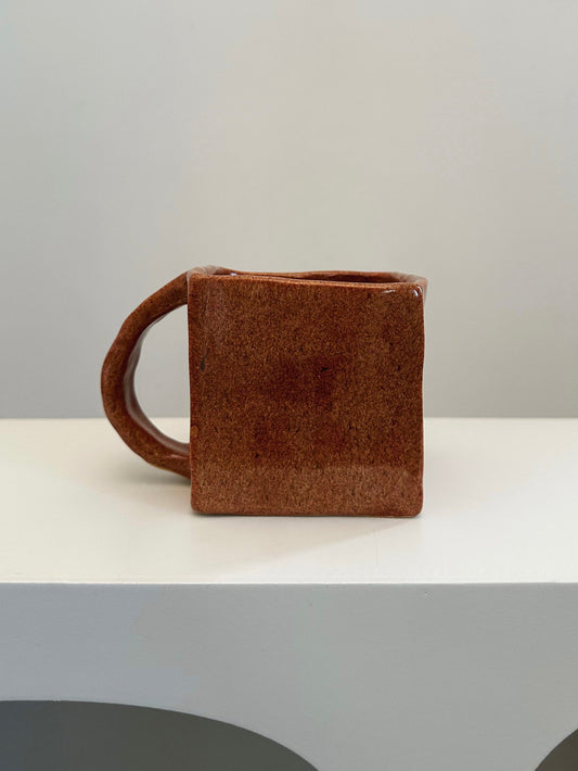 Tasse carrée Surulere