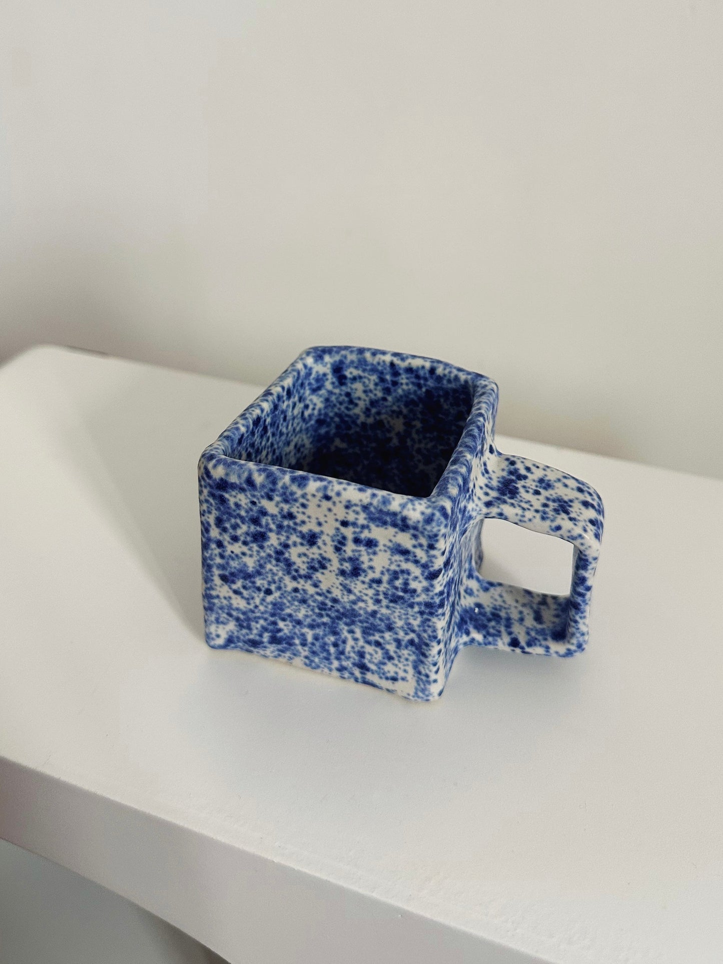 Tasse espresso carrée Lekki