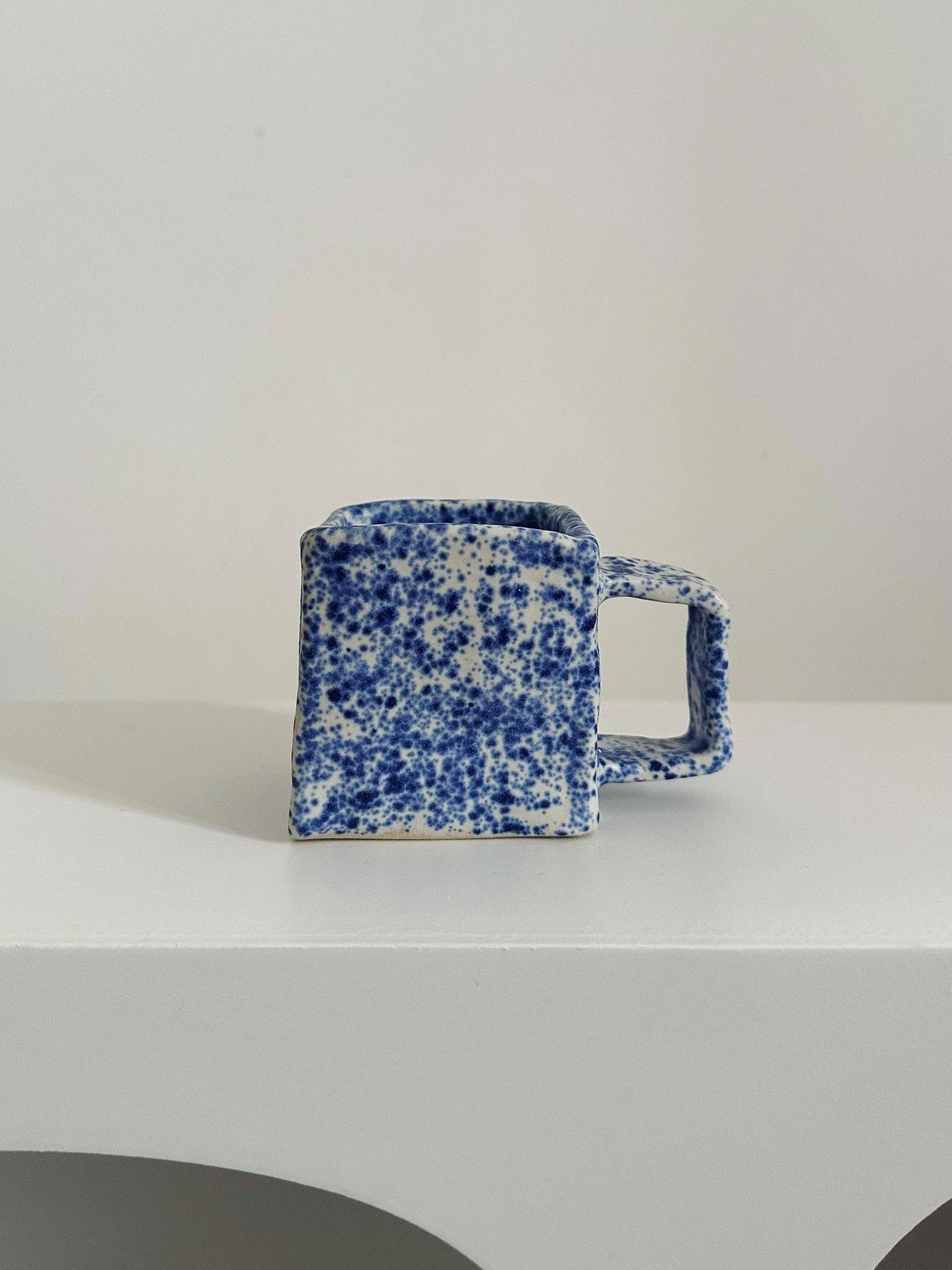 Tasse espresso carrée Lekki