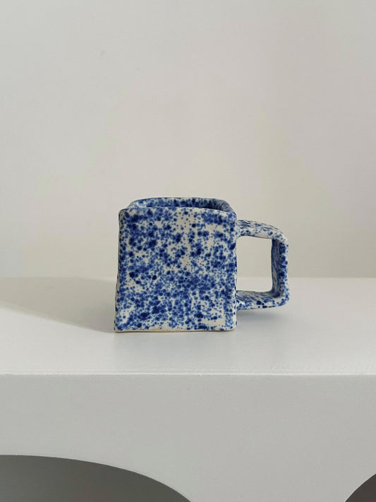 Tasse espresso carrée Lekki