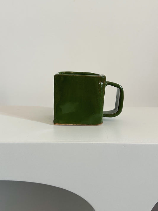 Tasse espresso carrée Oshodi