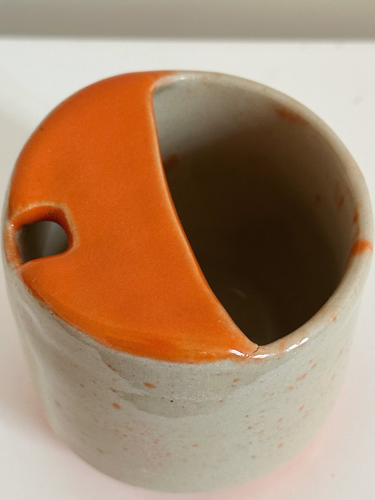 Mug to go Ilesha (imparfait)