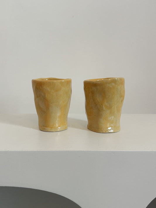 Set de tasses espresso Danfo