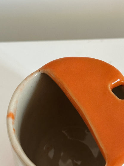 Mug to go Ilesha (imparfait)