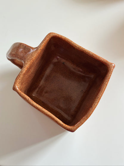 Tasse carrée Surulere