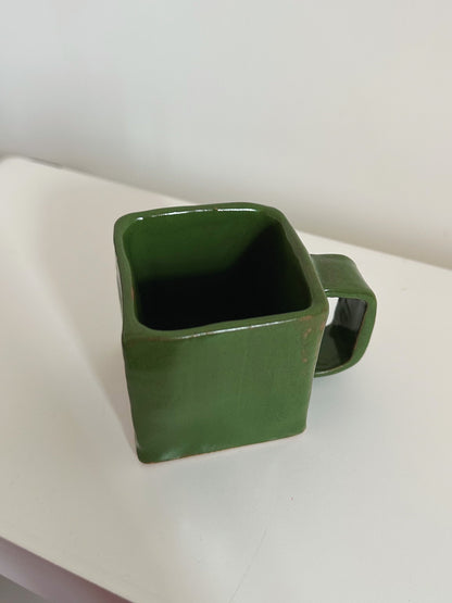 Tasse espresso carrée Oshodi