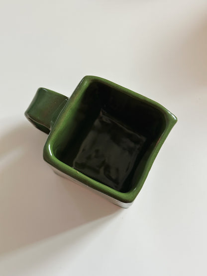 Tasse espresso carrée Oshodi