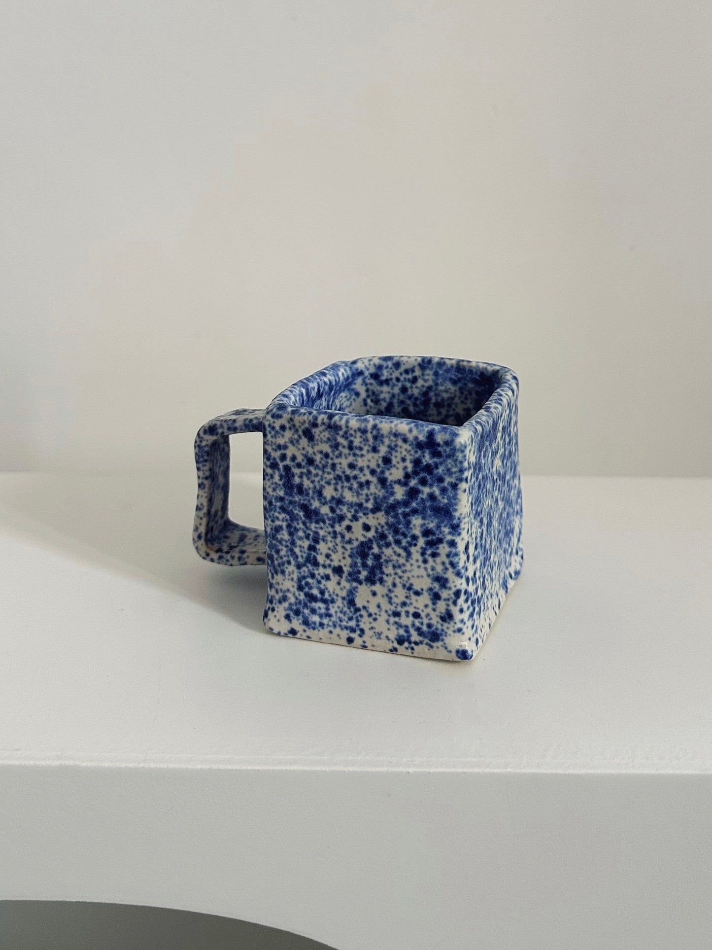 Tasse espresso carrée Lekki