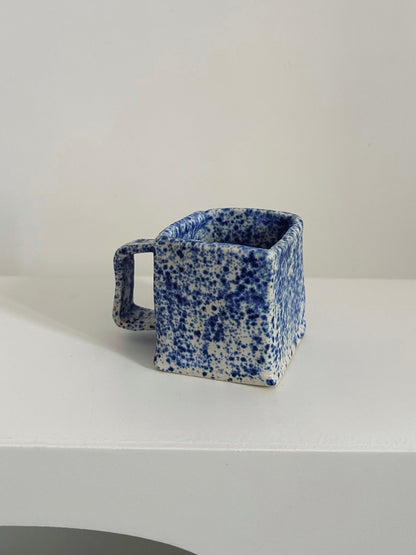 Tasse espresso carrée Lekki